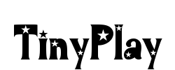 TinyPlay - logo